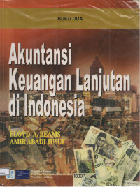 Image of AKUNTANSI KEUANGAN LANJUTAN DI INDONESIA