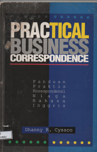 Image of PRACTICAL BUSINESS CORRESPODENCE