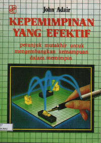 Image of KEPEMIMPINAN YANG EFEKTIF