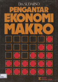 Image of PENGANTAR EKONOMI MAKRO
