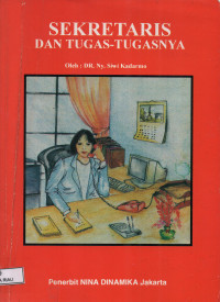 Image of SEKRETARIS DAN TUGAS-TUGASNYA