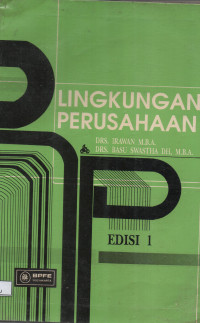 Image of LINGKUNGAN PERUSAHAAN