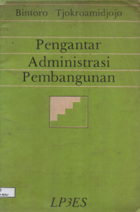 Image of PENGANTAR ADMINISTRASI PEMBANGUNAN