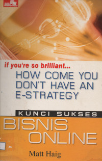 Image of KUNCI SUKSES BISNIS ONLINE