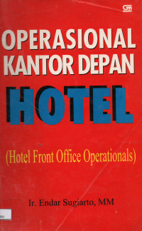 Image of OPERASIONAL KANTOR DEPAN HOTEL