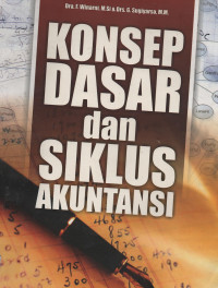 Image of KONSEP DASAR DAN SIKLUS AKUNTANSI