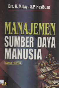 Image of MANAJEMEN SUMBER DAYA MANUSIA
