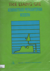 Image of ADMINISTRASI PERKANTORAN MODERN