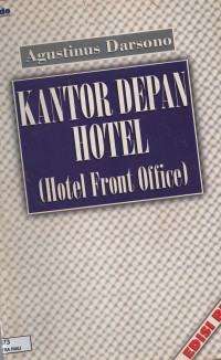 Image of KANTOR DEPAN HOTEL (HOTEL FRONT OFFICE)