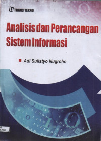 Image of analisis dan perancangan sistem informasi
