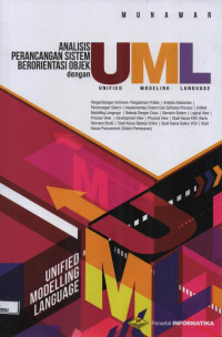 Image of analisis perancangan sistem berorientasi objek dengan UML