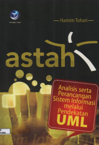 Image of ANALISIS PERANCANGAN SISTEM INFORMASI MELALUI PENDEKATAN UML