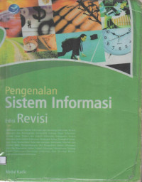 Image of PENGENALAN SISTEM INFORMASI