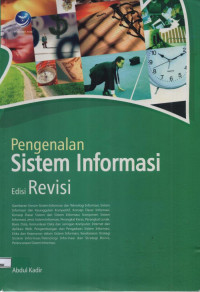 Image of PENGENALAN SISTEM INFORMASI