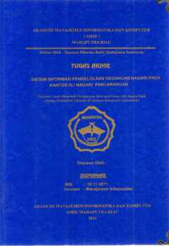 cover