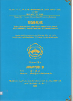 cover