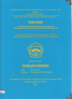 cover