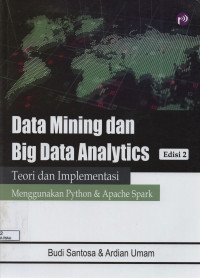 Image of data mining dan big data analytics