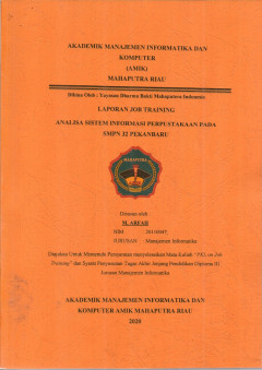 cover
