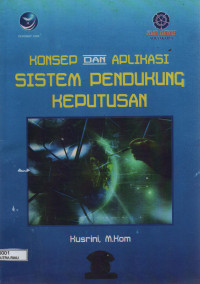 Image of konsep dan aplikasi sistem pendukung keputusan