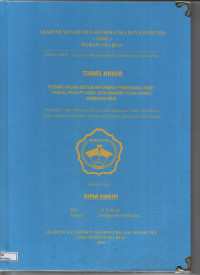 Image of PERANCANGAN SISTEM INFORMASI PEMESANAN TIKET TRAVEL PADA PT.AZKA JAYA MANDIRI TOUR CARGO BERBASIS WEB