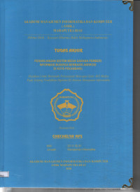 Image of PERANCANGAN SISTEM MEDIA SARANA PEMBERI INFORMASI BUSER24 BERBASIS ANDROID DI KOTA PEKANBARU