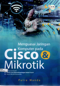 Image of mengusai jaringn komputer pada cisco & mikrotik