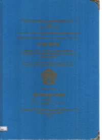 Image of PERANCANGAN SISTEM INFORMASI ABSESNI PERKULIAHAN MAHASISWA AMIK MAHAPUTRA RIAU BERBASIS WEB