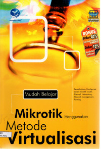 Image of mikrotik  metode virtualisasi