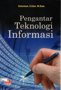 Image of pengantar teknologi informasi