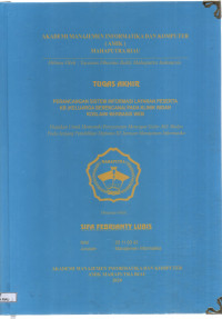 Image of Perancangan sistem informasi layanan peserta  KB (Kartu Berencana) pada klinik bidan roslaini berbasis web