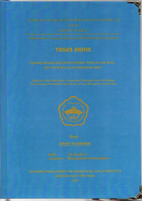 Image of perancangan sistem informasi penjualan pada pet shop mulya ps berbasis web