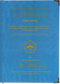 Image of Perancangan sistem informasi pendaftaran peserta didik baru di SMAN Negeri 1 logas tanah darat kuantan sengingi berbasis web