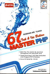 Image of 67 TRIK & IDE BERLIAN MASTER PHP