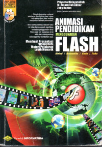 Image of ANIMASI PENDIDIKAN MENGGUNAKAN FLASH