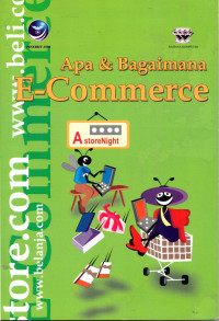 Image of APA & BAGAIMANA E- COMMERCE