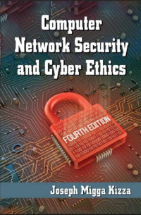 Image of Computer Network
Security and
Cyber Ethics
