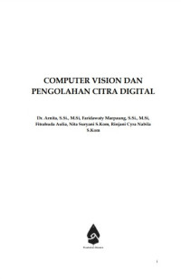 Image of Computer Vision Dan Pengolahan Citra Digital