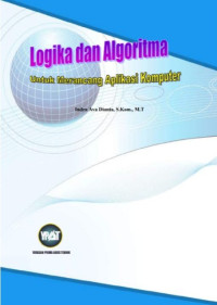 Image of Logika dan Algoritma Untuk Merancang Aplikasi Komputer
