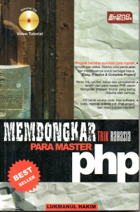 Image of MEMBONGKAR TRIK RAHASIA PARA MASTER PHP