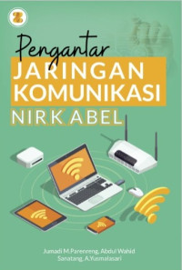 Image of Pengantar Jaringan Komunikasi Nirkabel