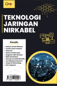 Image of Teknologi Jaringan Nirkabel