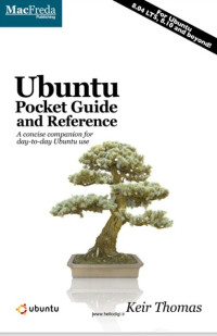 Image of Ubuntu Pocket Guide and Reference