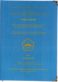 Image of Perncangan sistem informasi tracer study pada AMIK Mahaputra Riau berbasis web