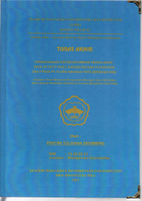Image of Perancangan sistem informasi pengolahan data activity daily harvasted dan plantation daily pada PT. flora wahana tirta berbasis web